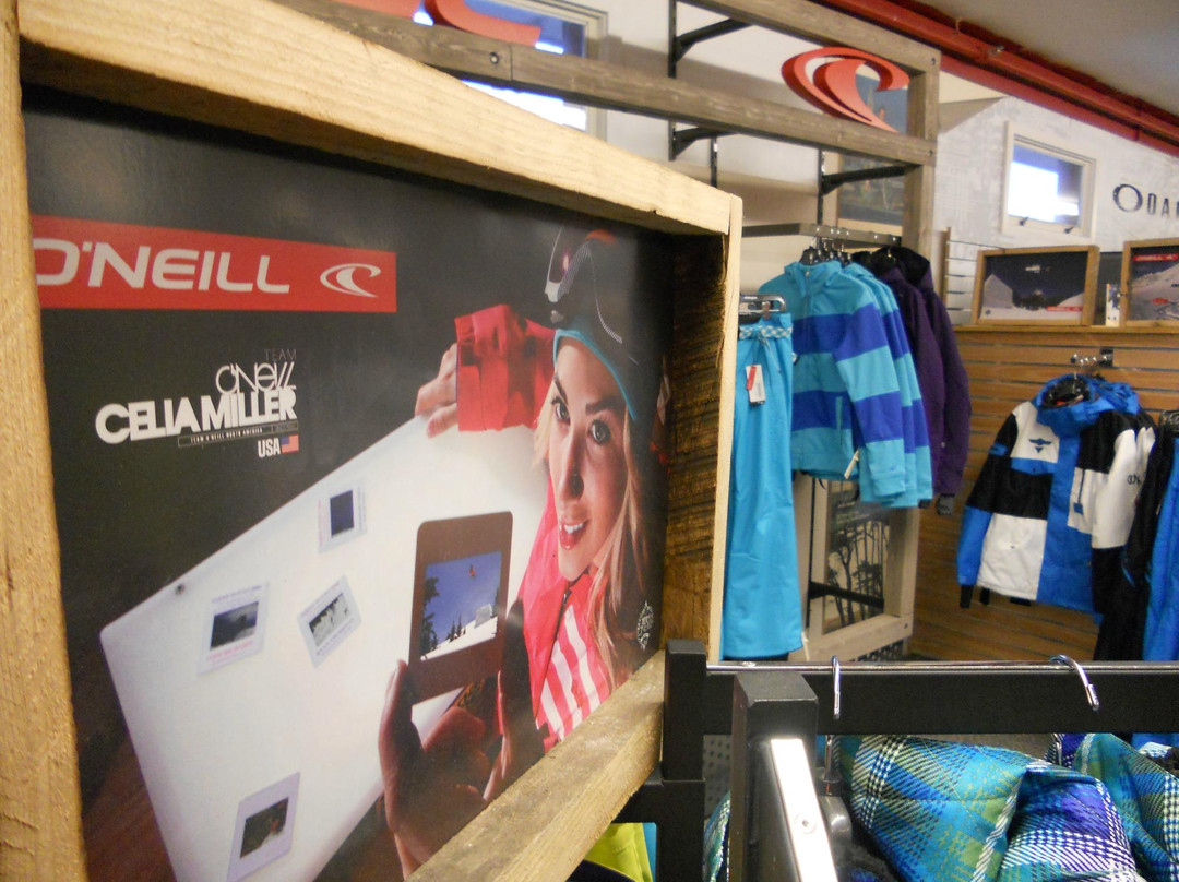 Killington Sports-基灵顿必去景点