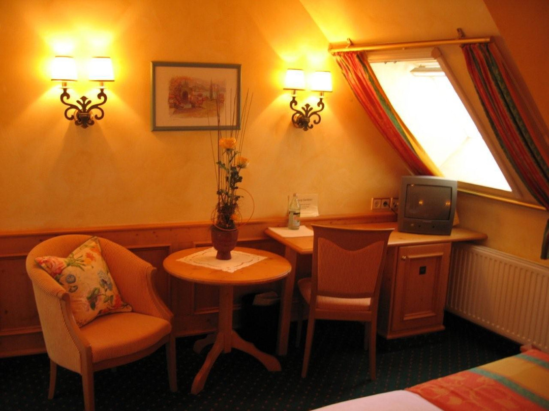 Hotel-Restaurant Gasthaus zum Sternen主图