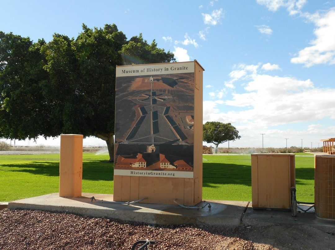 The Museum of History in Granite-Felicity必去景点