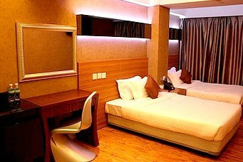 铜锣湾利景酒店主图