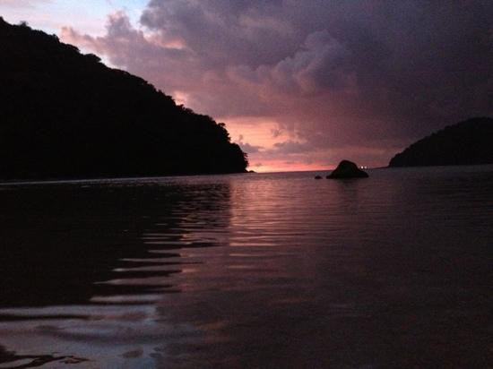 Mu Ko Surin National Park-库拉武里必去景点