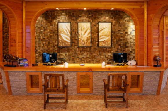 怡贝湾-非诚勿扰度假酒店主图