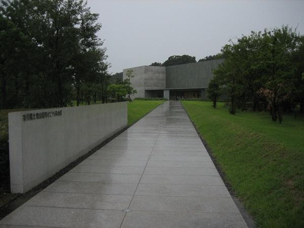 Higashiyama Kaii Setouchi Museum-坂出市必去景点