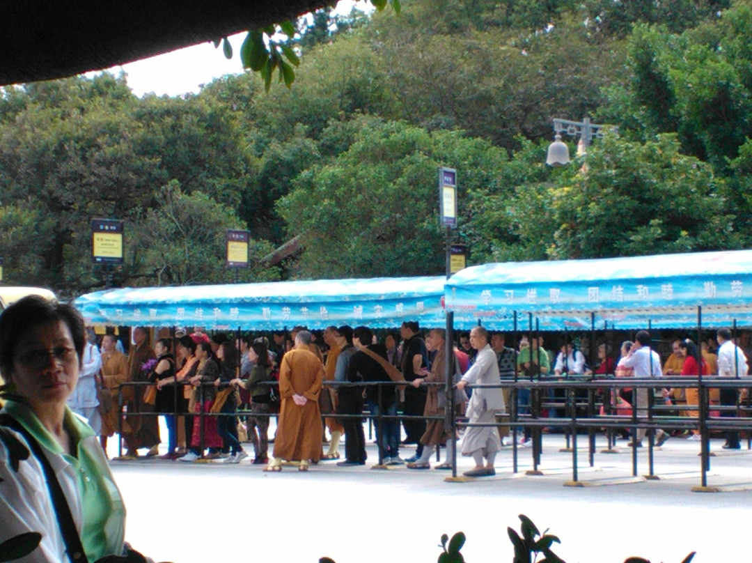 舟山观音山-舟山市必去景点