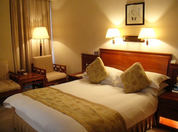 宝盛大酒店主图