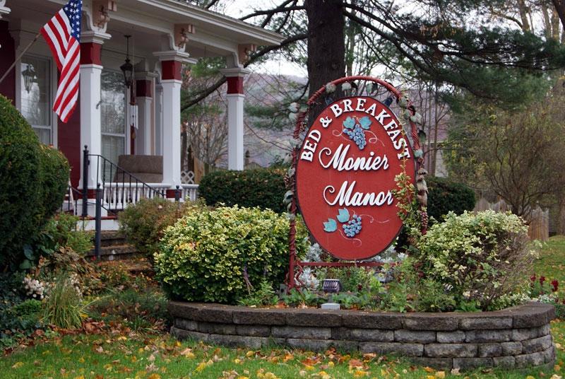 Monier Manor-客卧