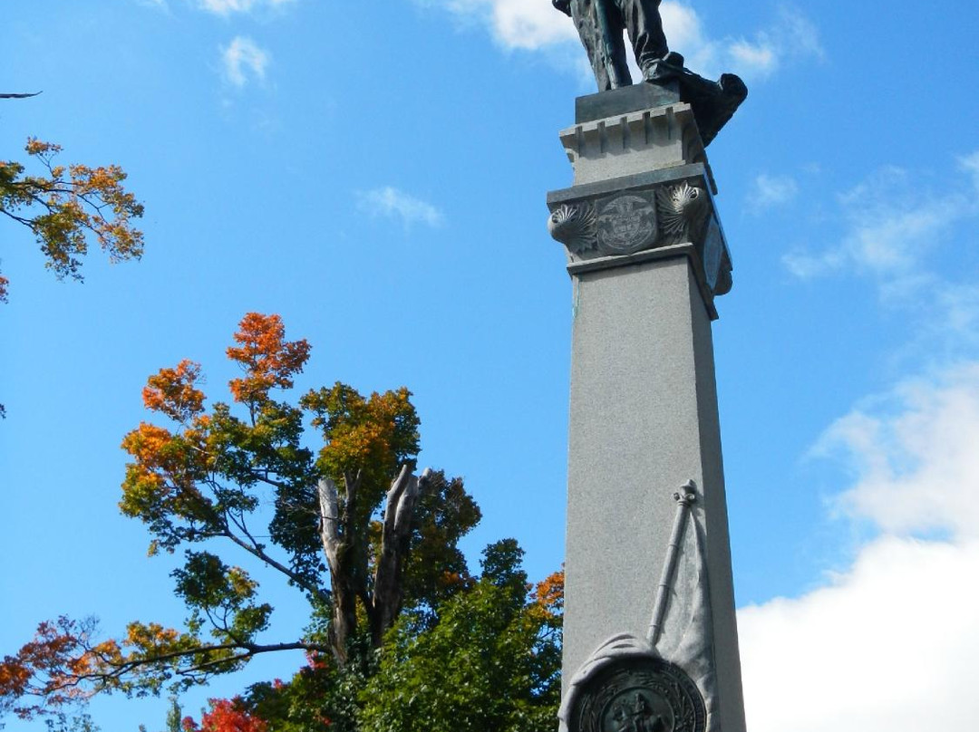 Fayetteville Confederate Cemetery-费耶特维尔必去景点