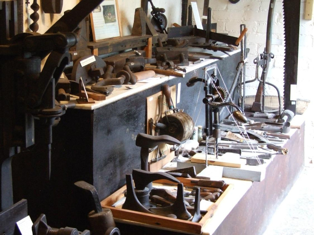 Lyn & Exmoor Museum景点图片
