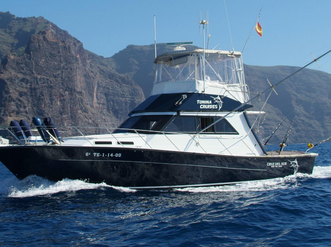 Tonina Cruises-拉斯加勒塔斯必去景点