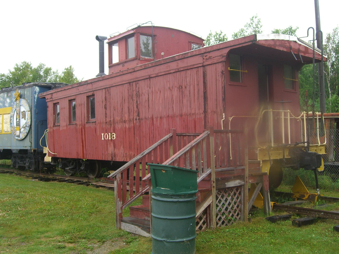 Alaska Museum of Transportation and Industry景点图片