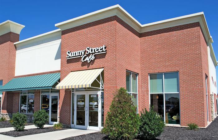 Sunny Street Cafe