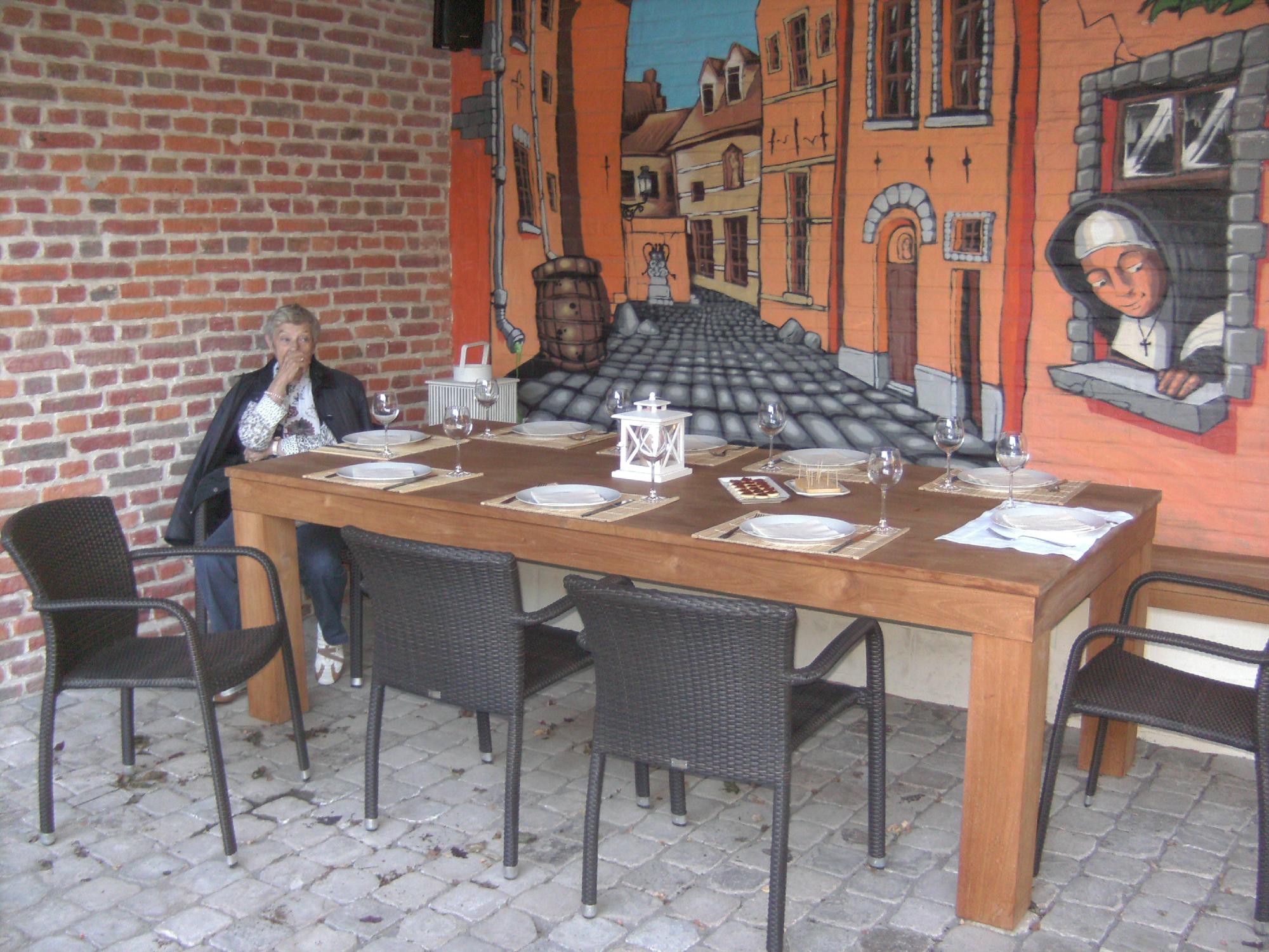 Guesthouse Begijnhof-客卧