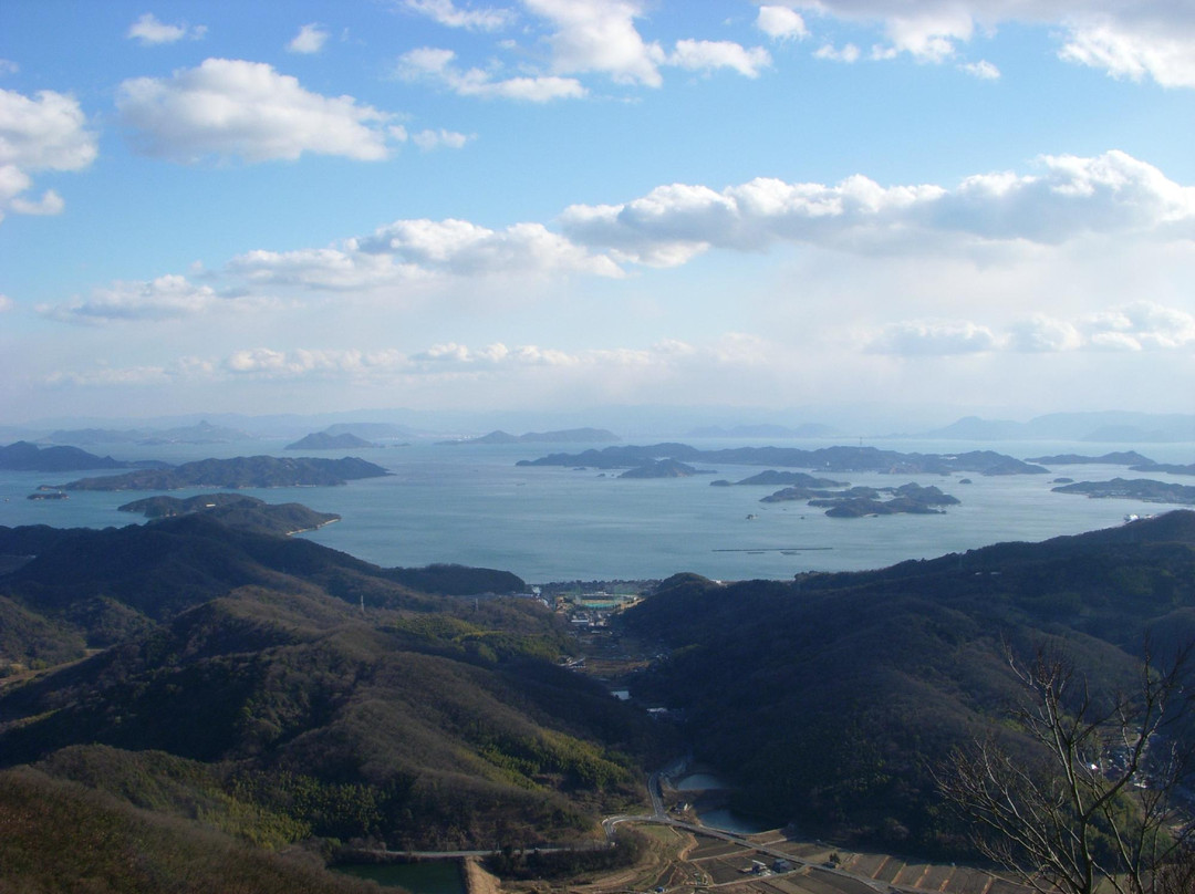 Mt. Kinko景点图片