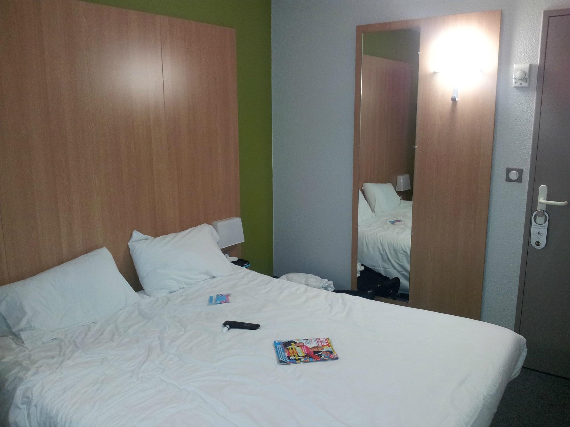 B&B HOTEL Narbonne 1-酒店景观
