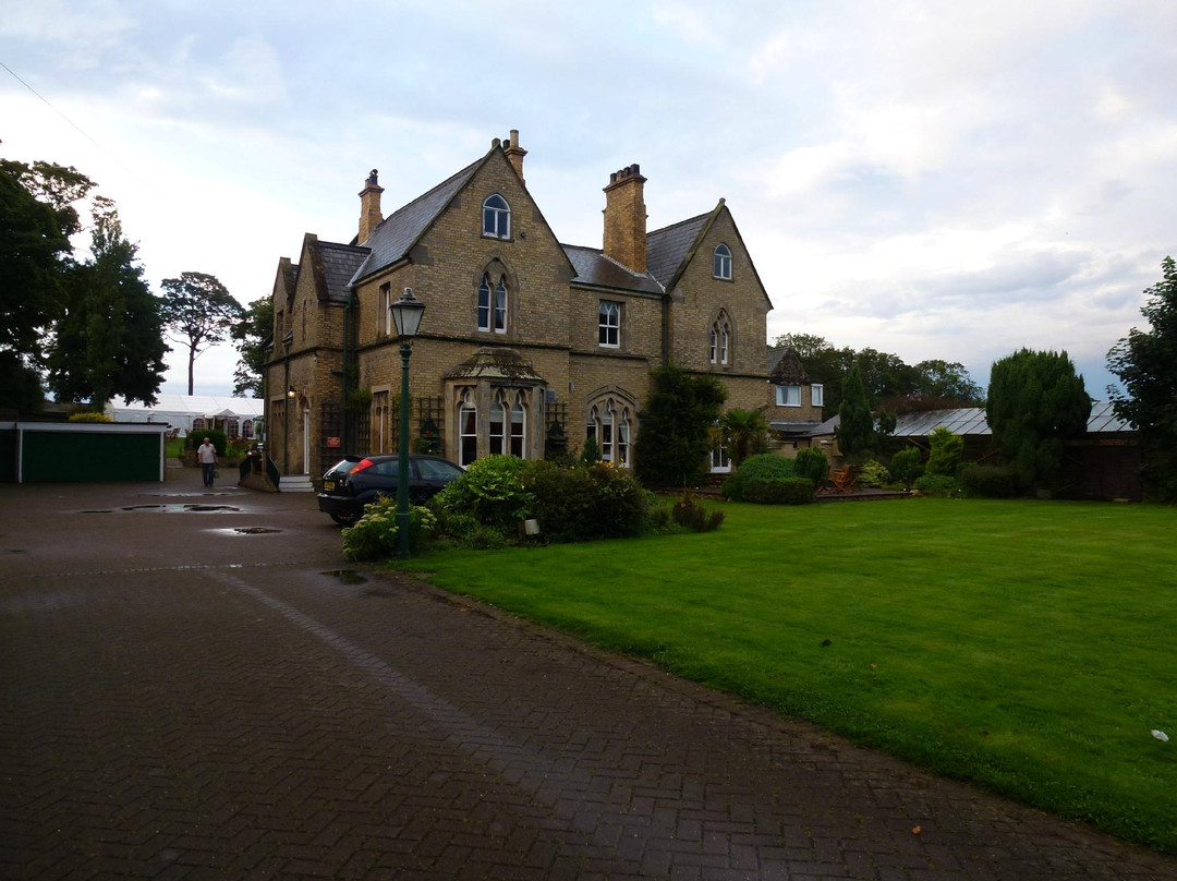 Flamborough酒店住宿-Sewerby Grange