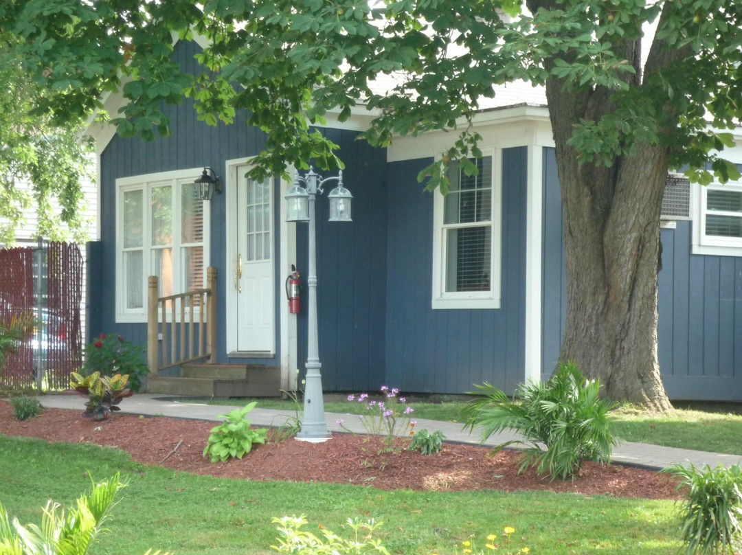 Coachway Motel主图