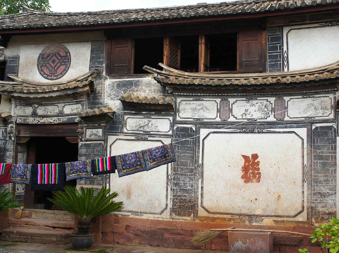 沙溪老马店客栈主图