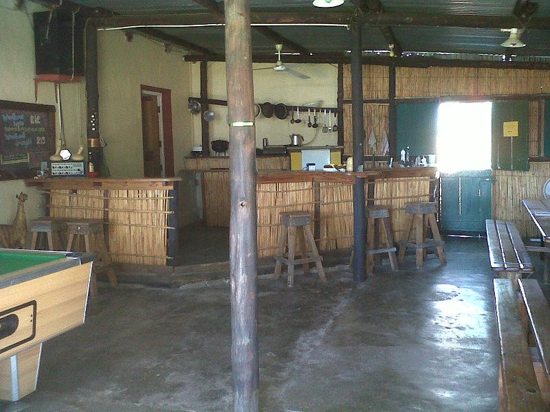 Augrabies Backpackers