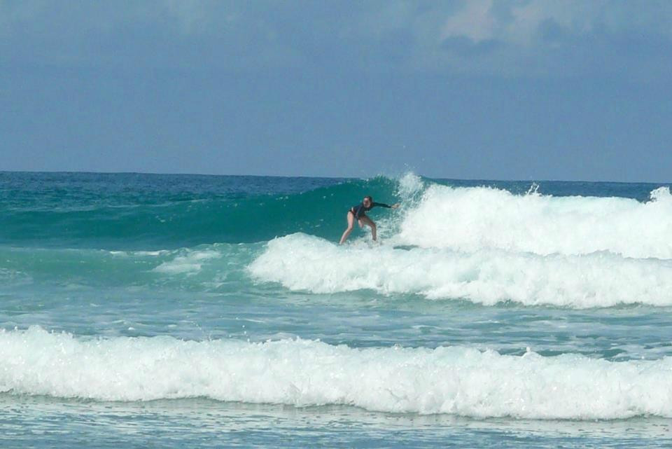 Del Mar Surfing Academy景点图片