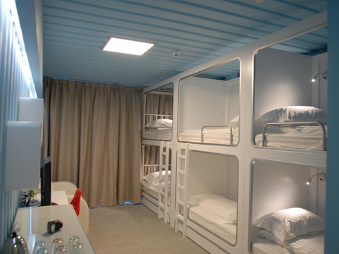 深圳东部华侨城咖酷旅馆主图