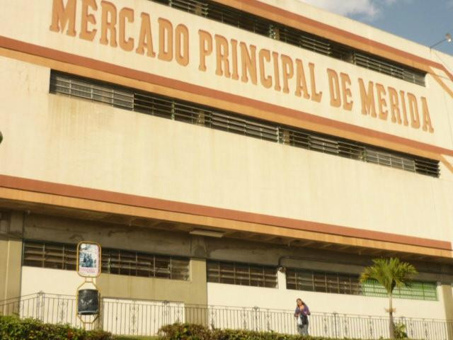 Mercado Principal景点图片