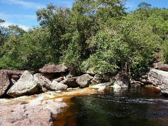 Ribeirao do Meio-雷恩克斯必去景点