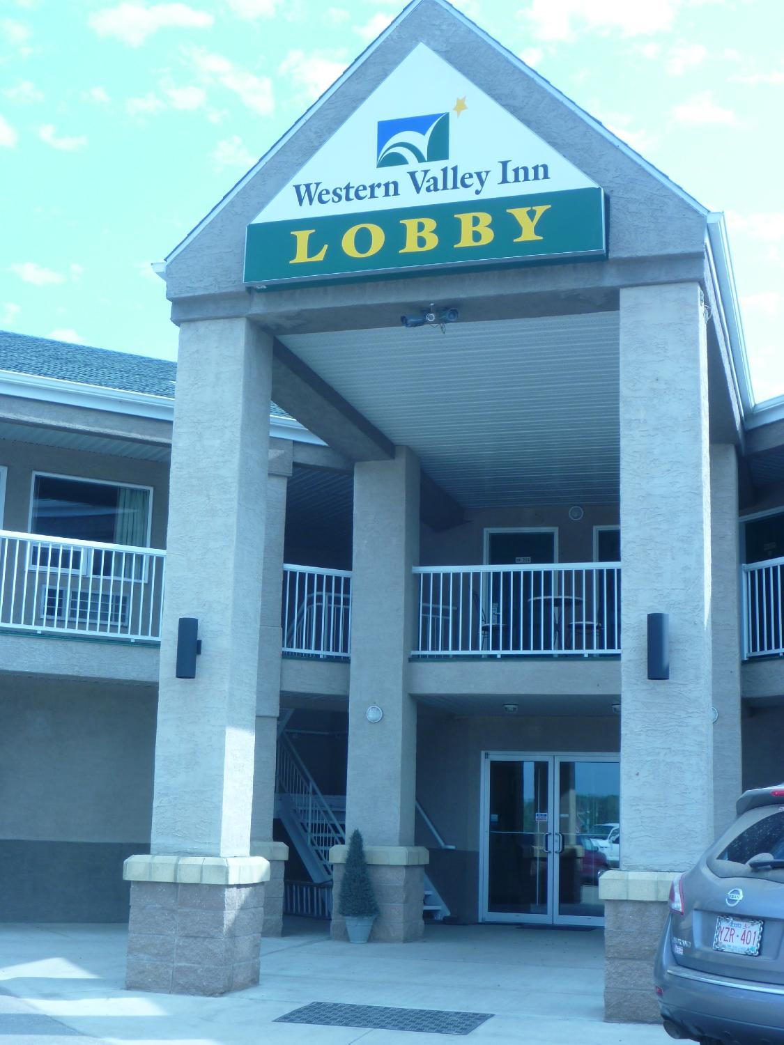 Western Valley Inn-浴室