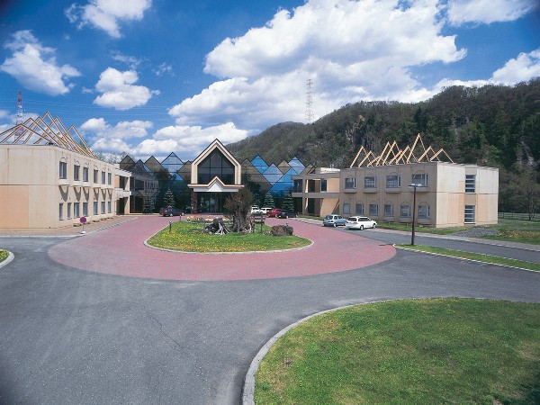 新得町酒店住宿-Yuyado Kuttari Onsen Lake Inn