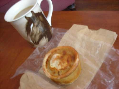 Hartley's Pork Pies-Lincoln必去景点