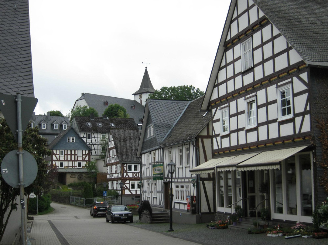 Lahntal Hotel Feudingen主图
