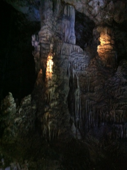 Slaughter Canyon Cave-卡尔斯巴德洞穴国家公园必去景点