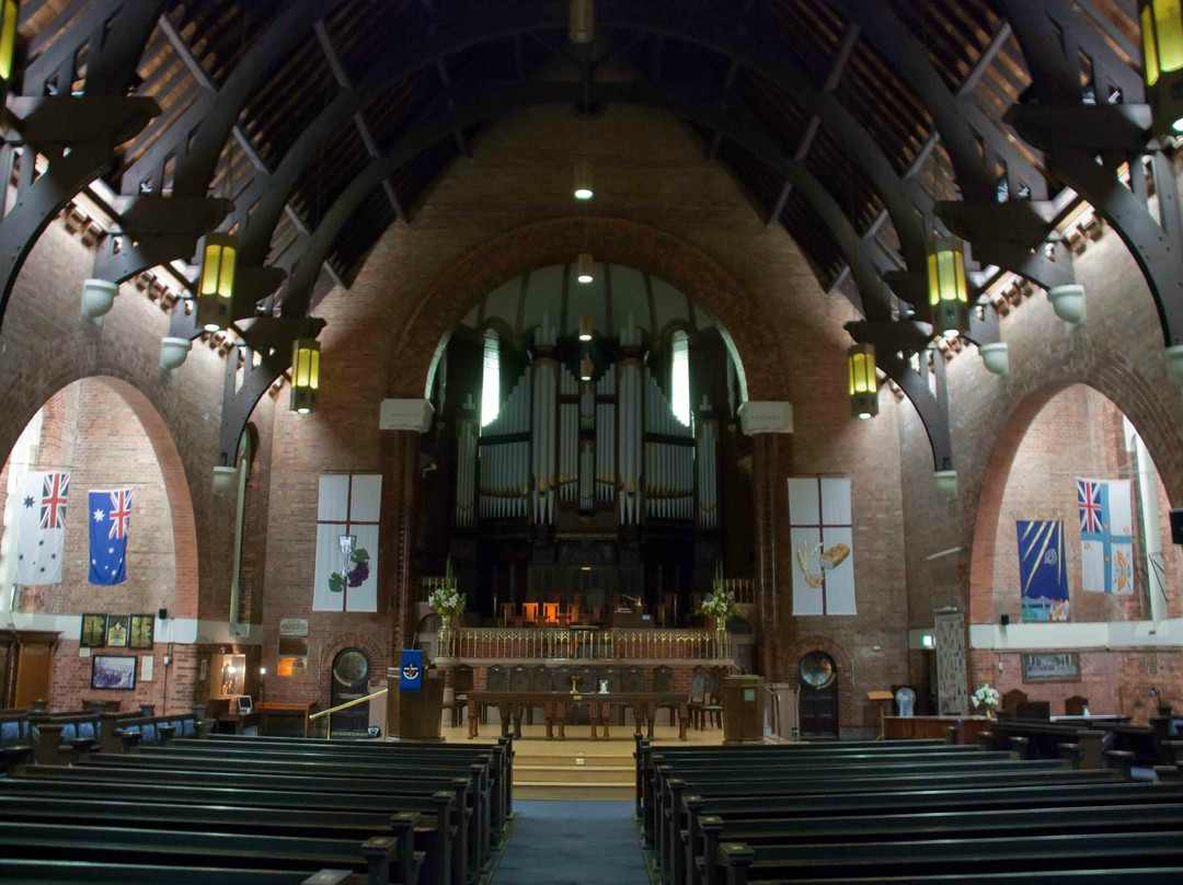 Saint Andrew's Uniting Church, Brisbane景点图片
