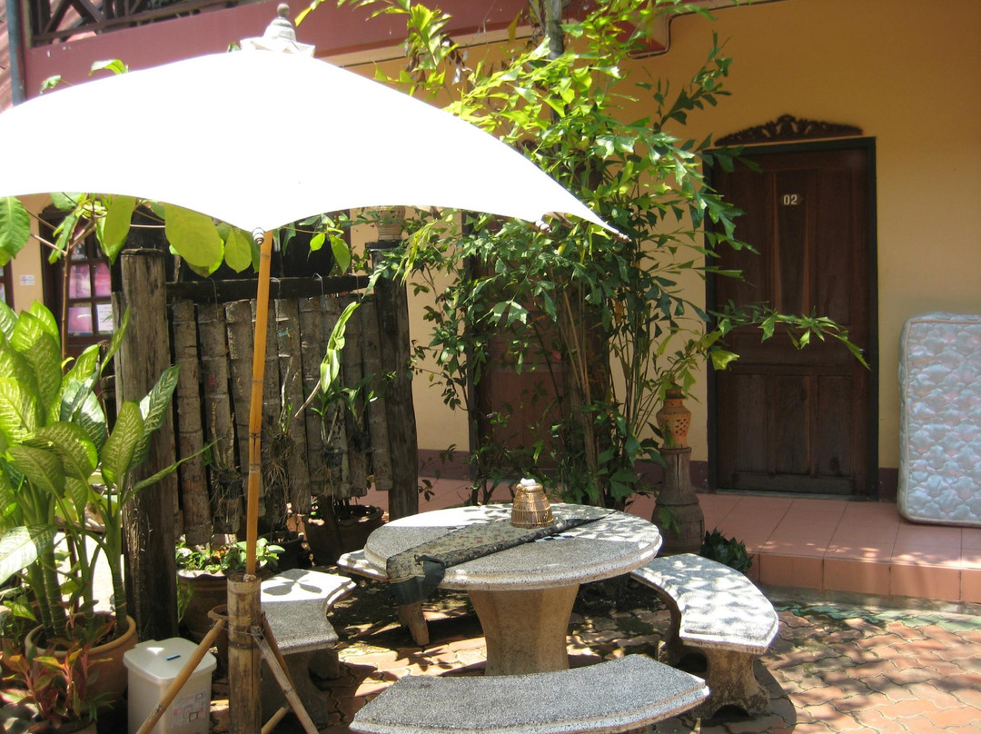 Ban Donnoun酒店住宿-老挝赫安宾馆