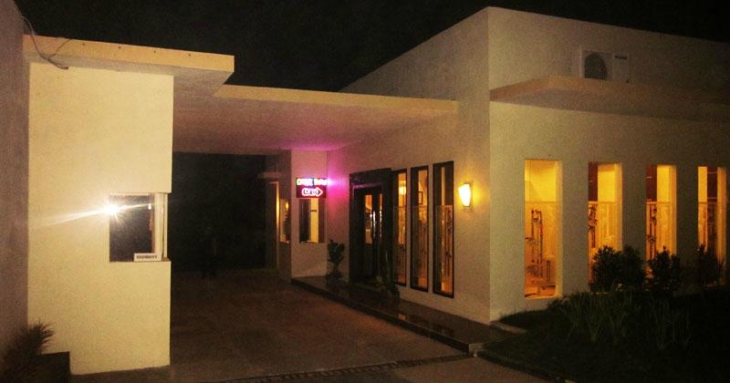 Garuda Home Stay-浴室