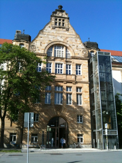 开姆尼斯旅游景点-Kunstsammlungen Chemnitz