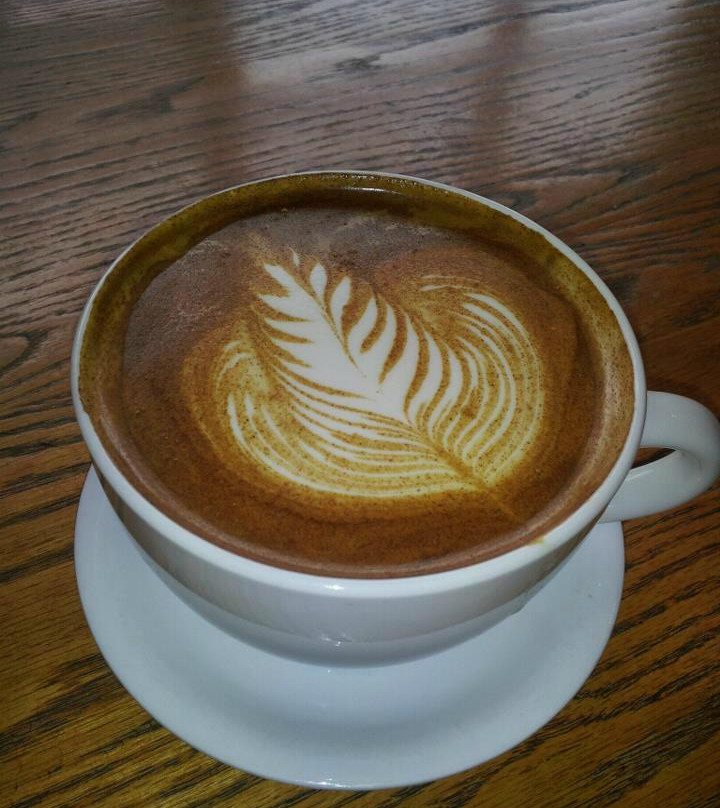 Lettered Streets Coffehouse