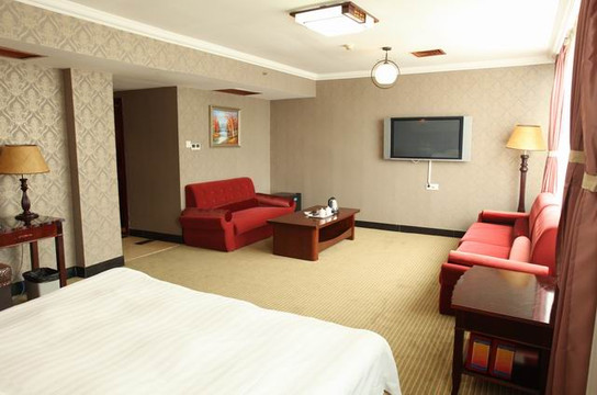 容锦酒店(广州东站天河体育中心店)主图