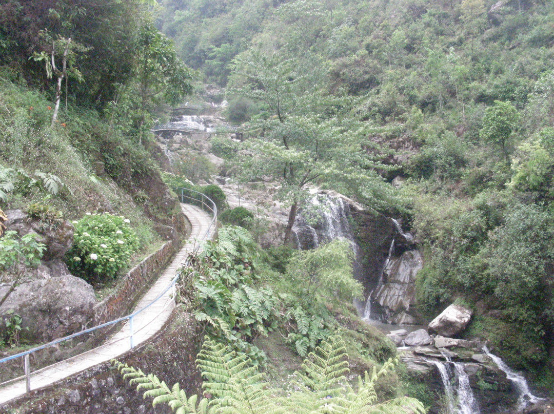 Barbotey Rock Garden-大吉岭必去景点