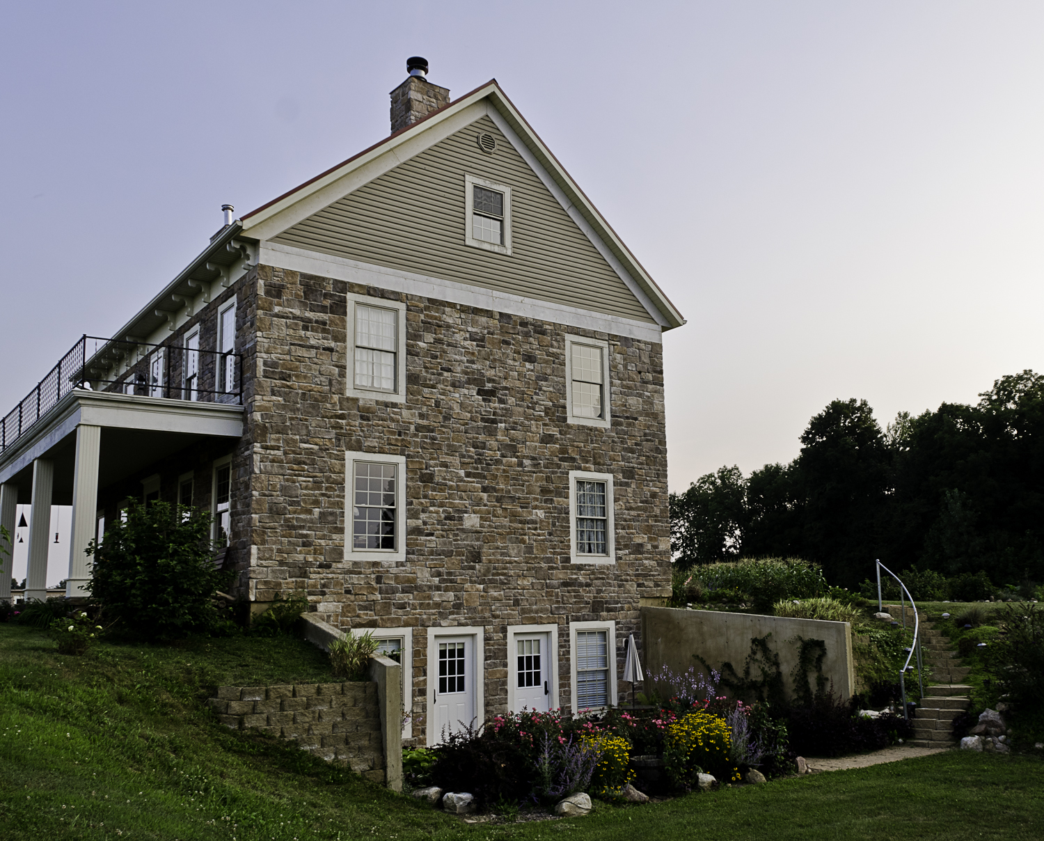 Roselane Farm Bed and Breakfast-客卧