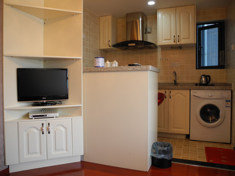 深圳深港酒店公寓大剧院分店主图