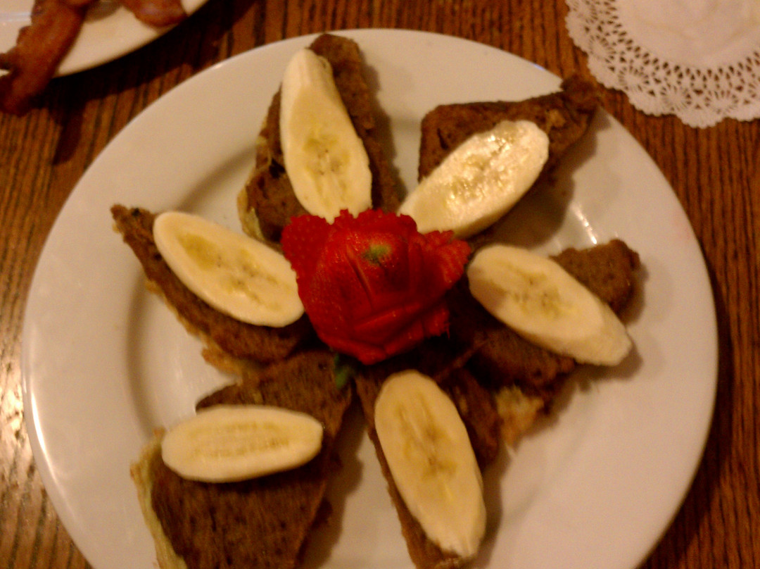 惠灵餐馆和美食-Rise N Dine Pancake Cafe