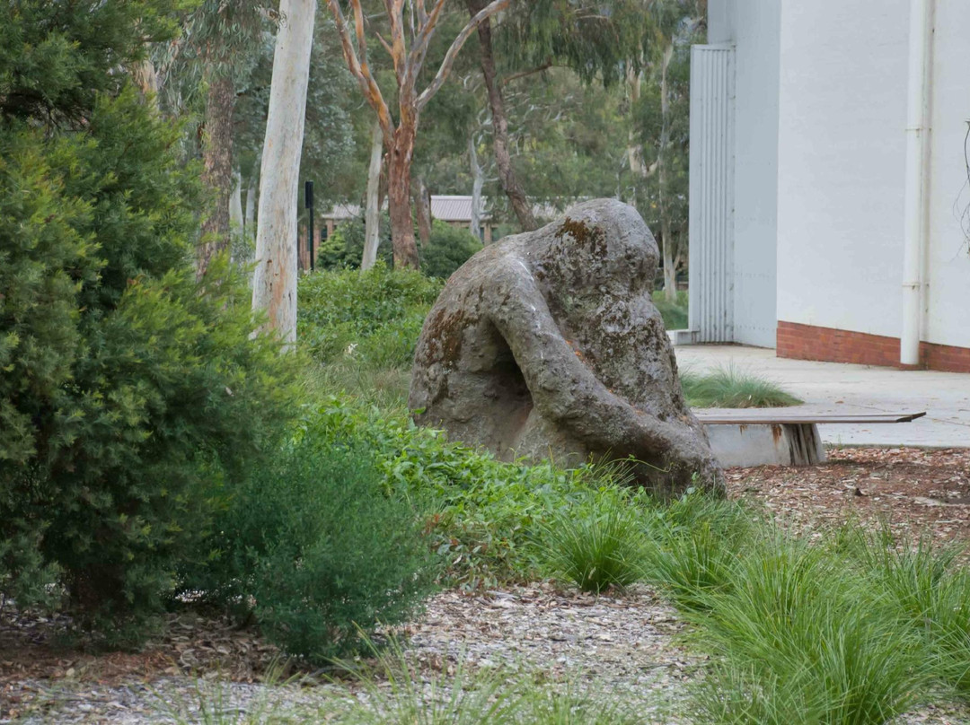 Canberra School of Art Gallery-堪培拉必去景点