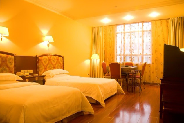 孝感锦怡大酒店主图