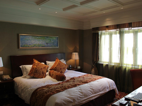 衡山马勒别墅饭店主图