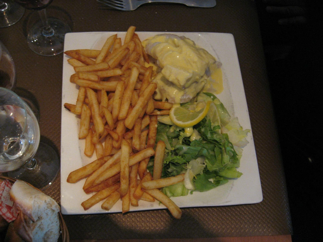 Neufchatel-Hardelot餐馆和美食-Les Sables