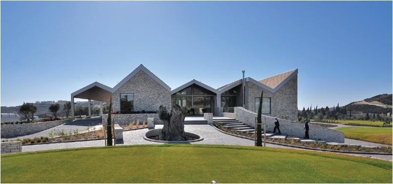 Minthis Golf Club-Tsada必去景点