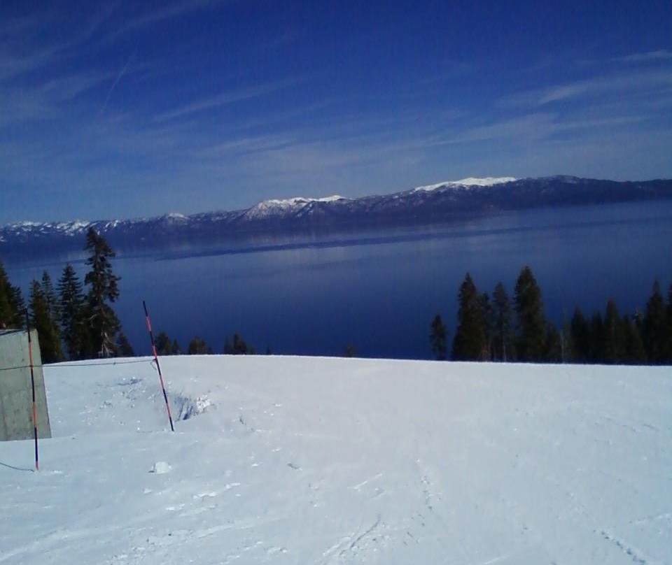 Homewood Mountain Resort景点图片