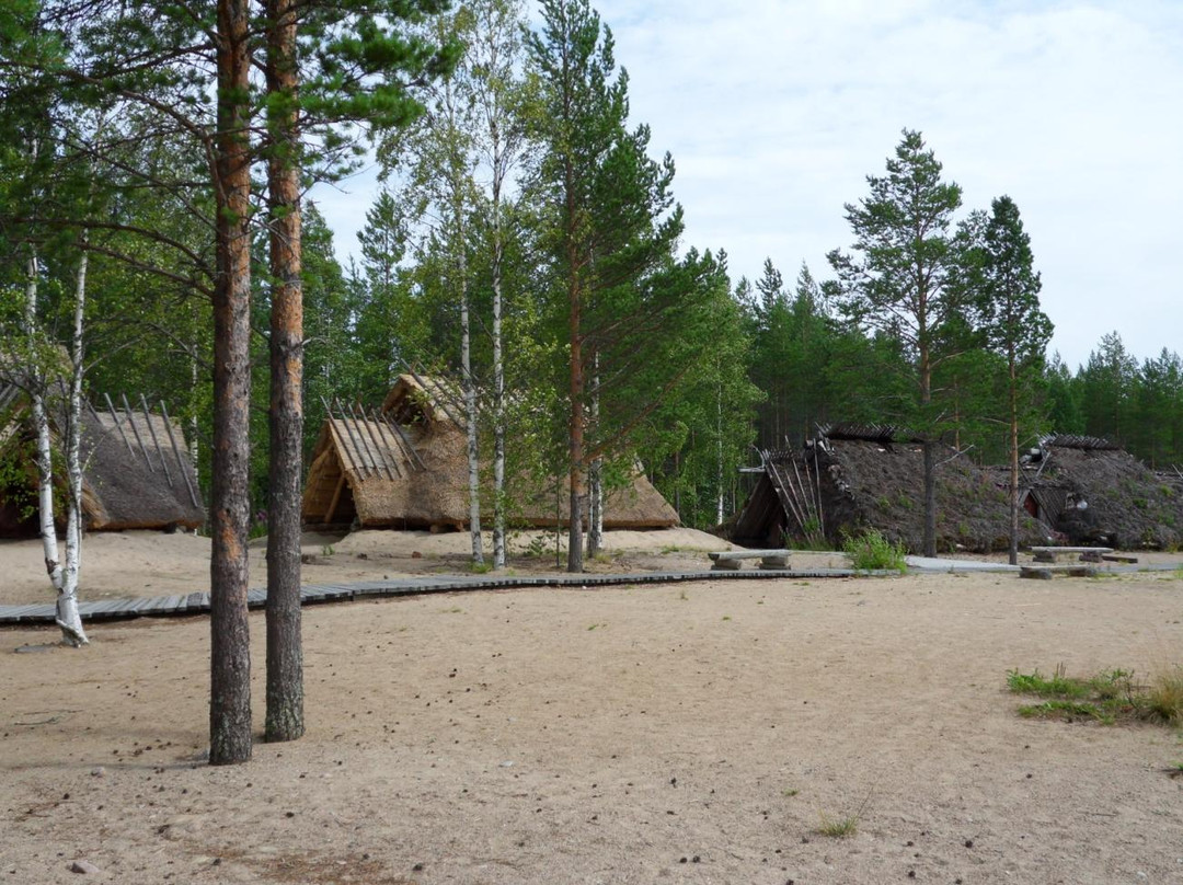 Kierikki Stone Age Centre-Yli-Ii必去景点