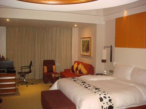 上海千禧海鸥大酒店主图