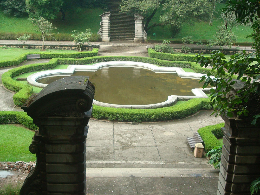 Jardim Botânico de São Paulo-圣保罗必去景点